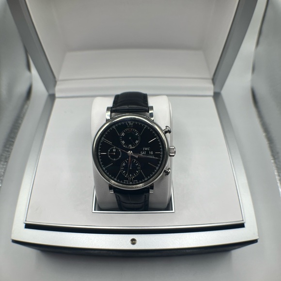 IWC Portofino Chronograph - Picture 9 of 12